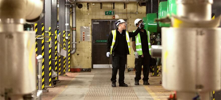 Offering a range of electrical services for businesses